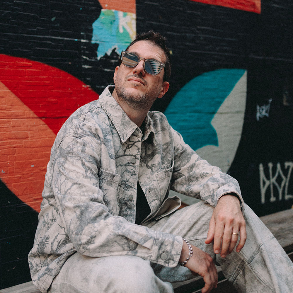 DJ Udi Bletter Tel Aviv